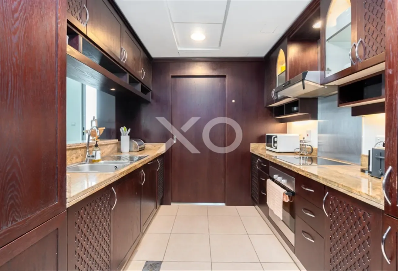 Vacant | Furnished| Burj and Fountain View