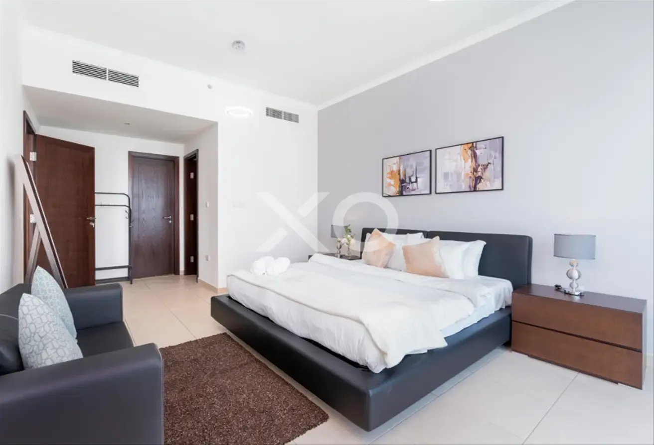 Vacant | Furnished| Burj and Fountain View