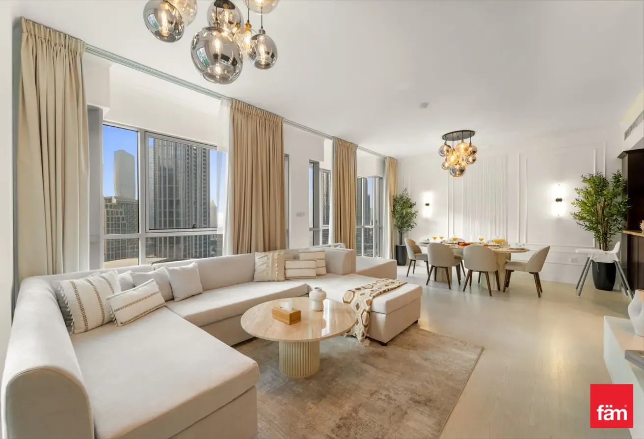 FURNISHED | VACANT | THE BEST VIEWS | MUST SEE