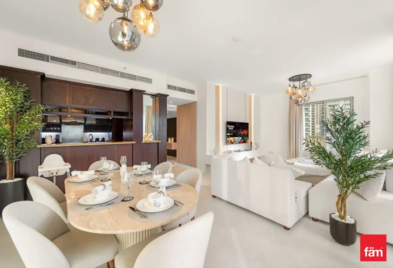 FURNISHED | VACANT | THE BEST VIEWS | MUST SEE