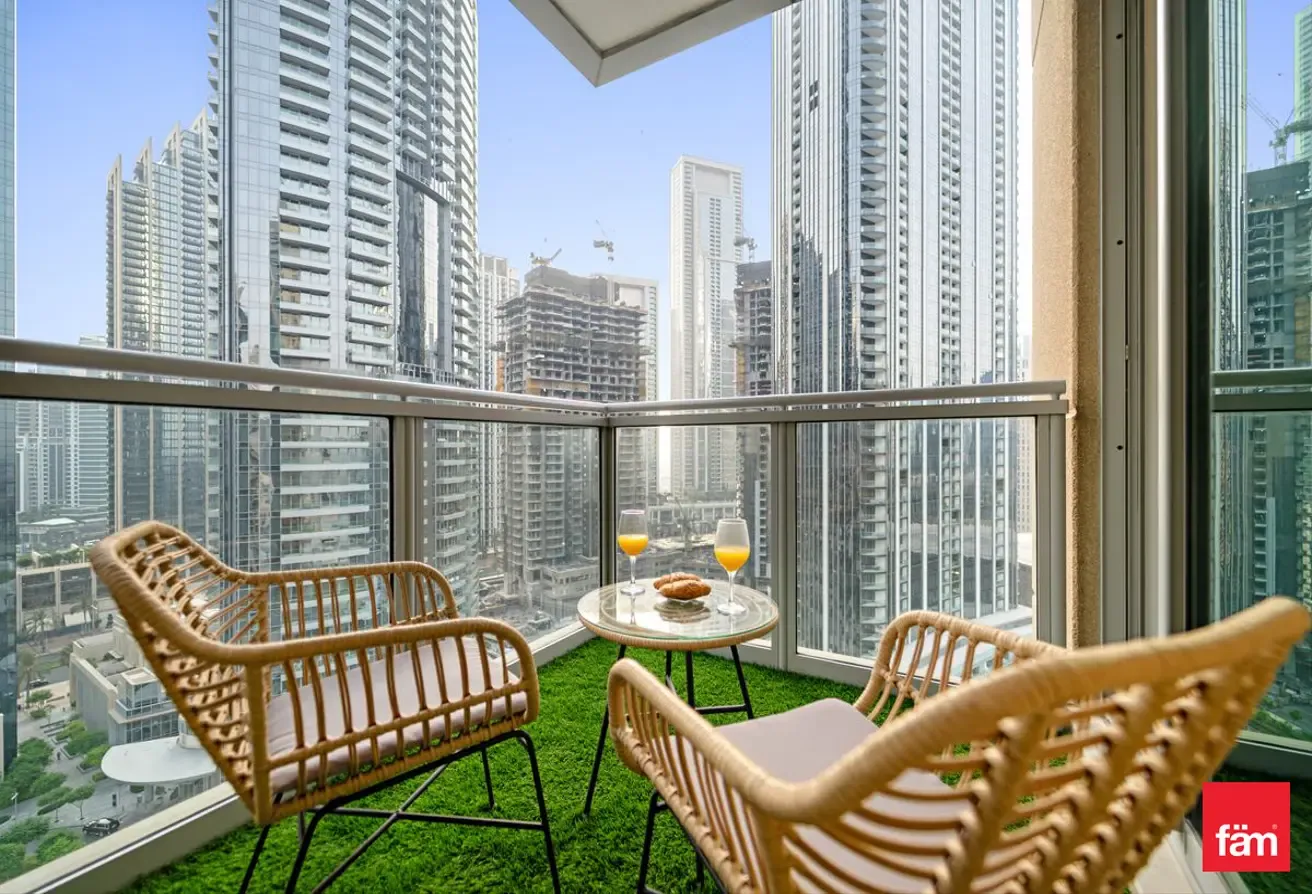 FURNISHED | VACANT | THE BEST VIEWS | MUST SEE