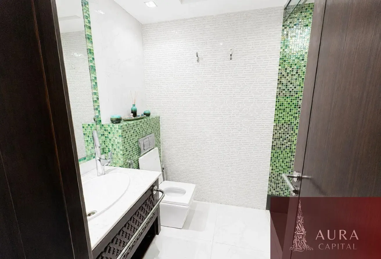 3BR+Maid | Direct Burj Khalifa & Fountain View