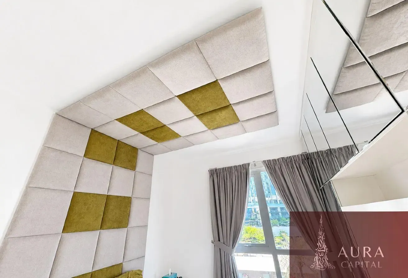 3BR+Maid | Direct Burj Khalifa & Fountain View