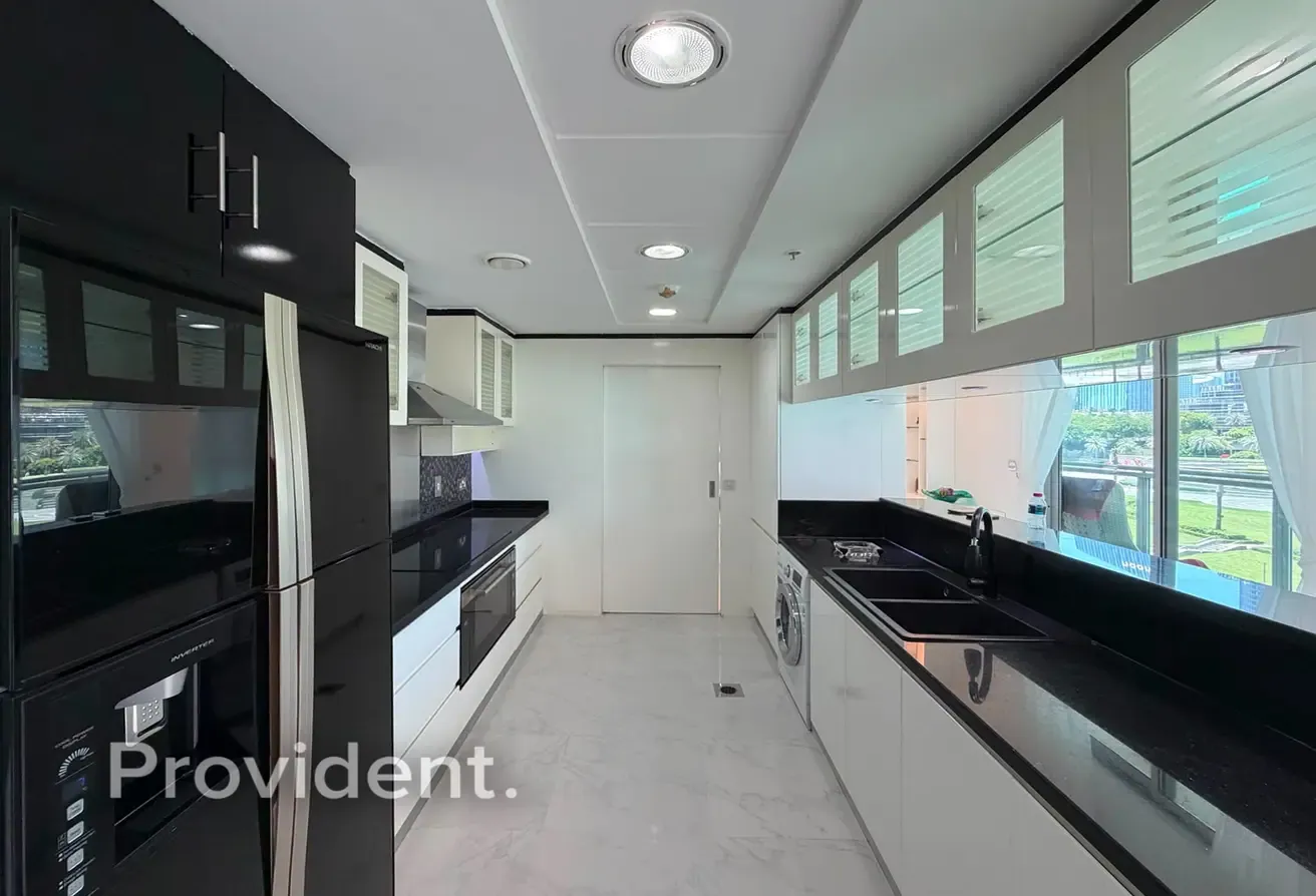 Burj & Fountain View | 3BR+Maid's | Ready To Move