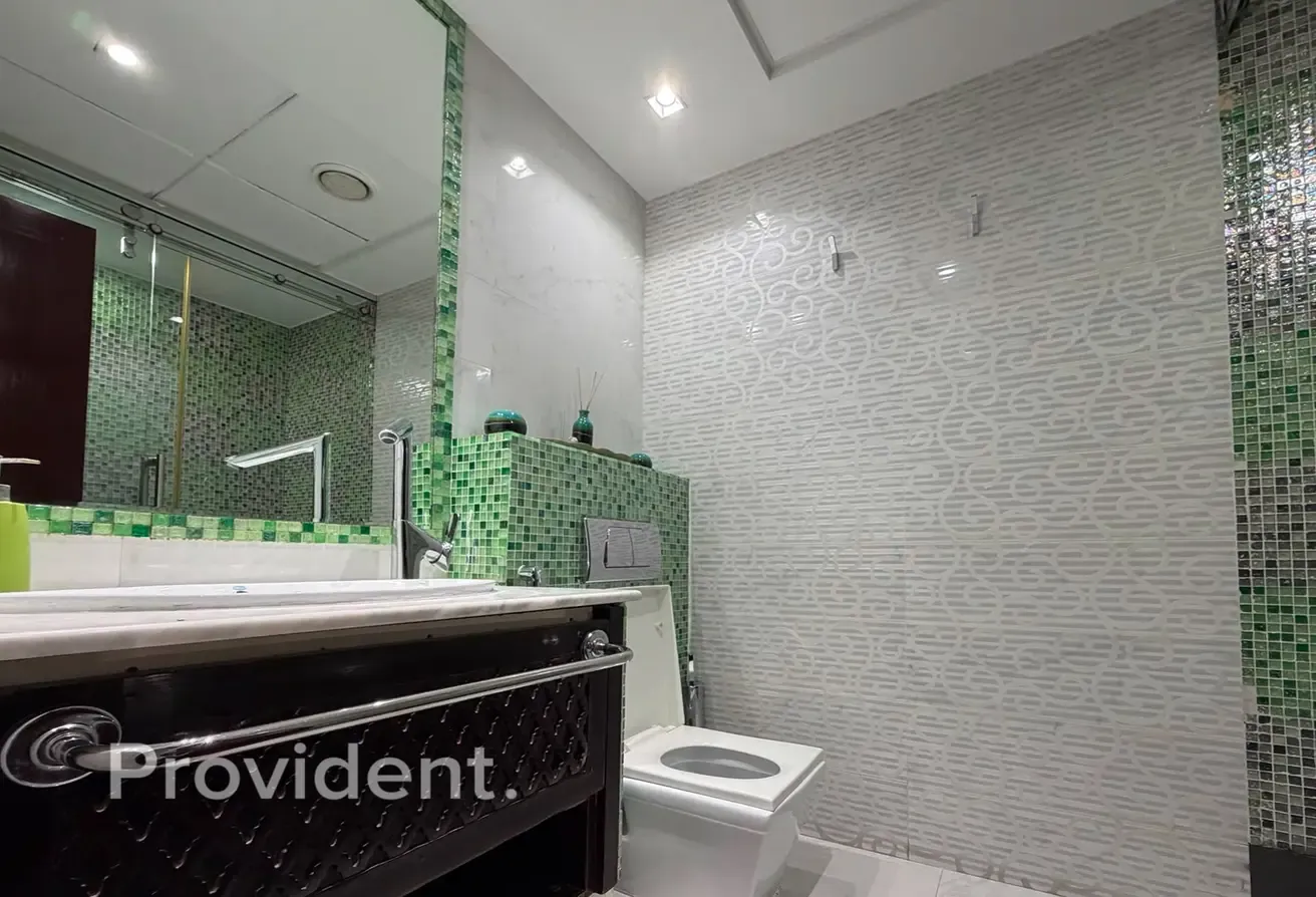 Burj & Fountain View | 3BR+Maid's | Ready To Move