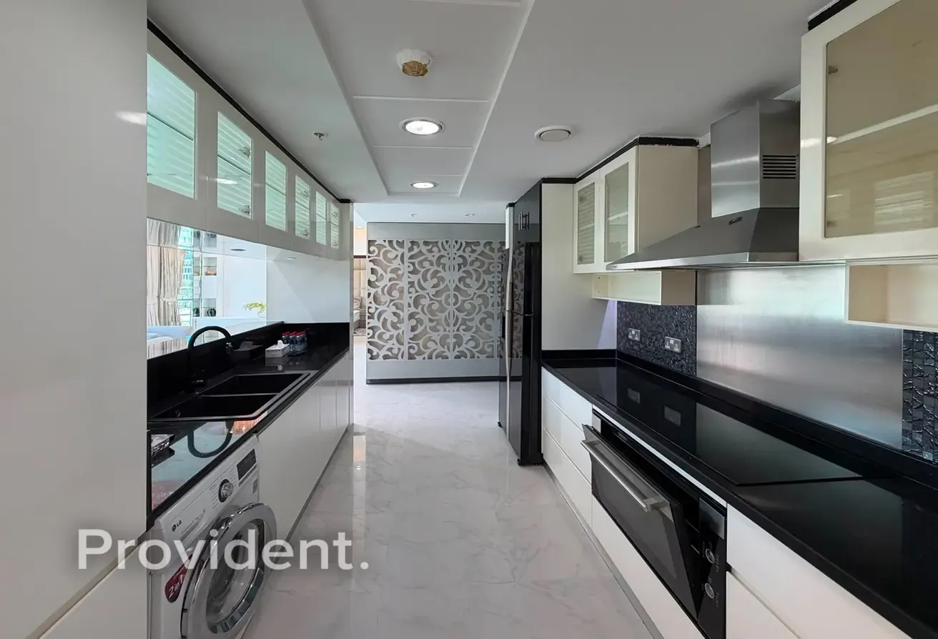 Burj & Fountain View | 3BR+Maid's | Ready To Move