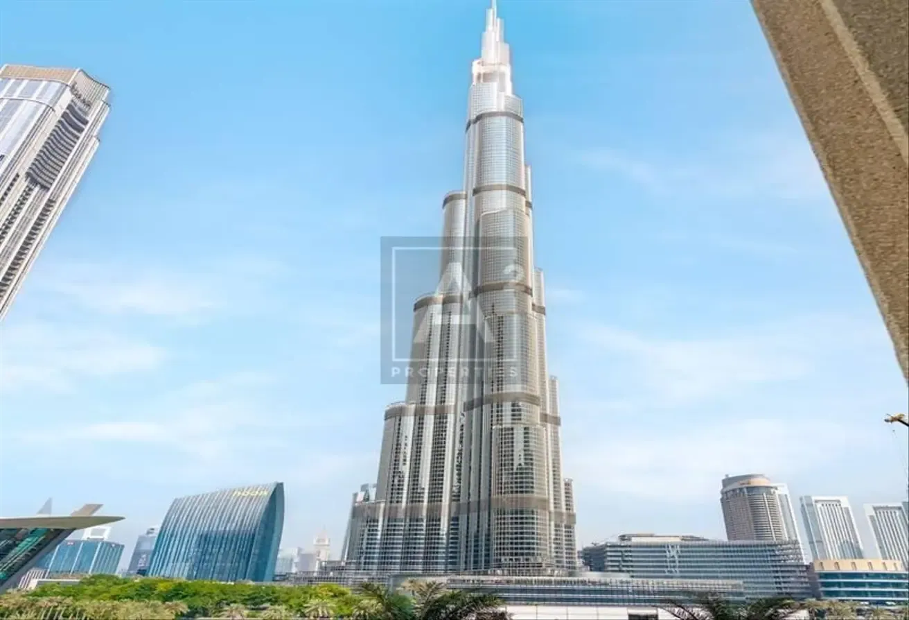 LUXURIOUS | FULLY FURNISHED | BEST VIEW