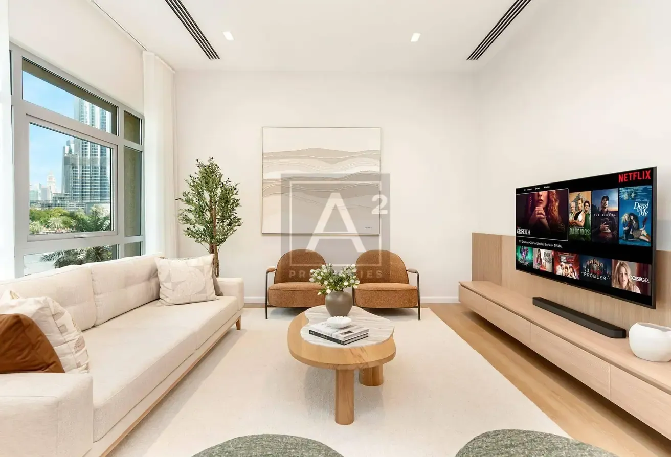 LUXURIOUS | FULLY FURNISHED | BEST VIEW