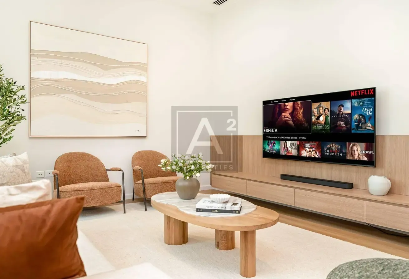 LUXURIOUS | FULLY FURNISHED | BEST VIEW