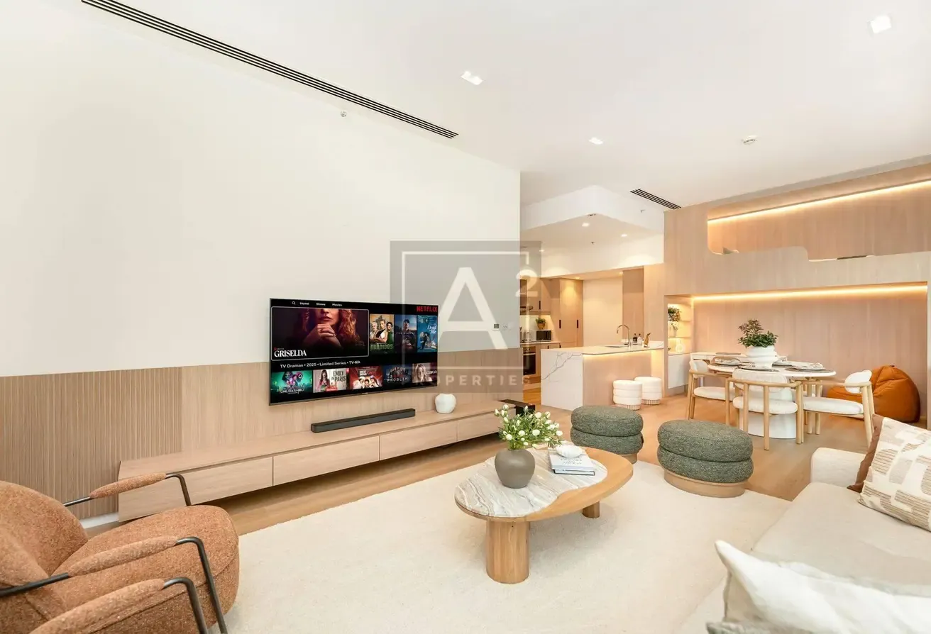 LUXURIOUS | FULLY FURNISHED | BEST VIEW