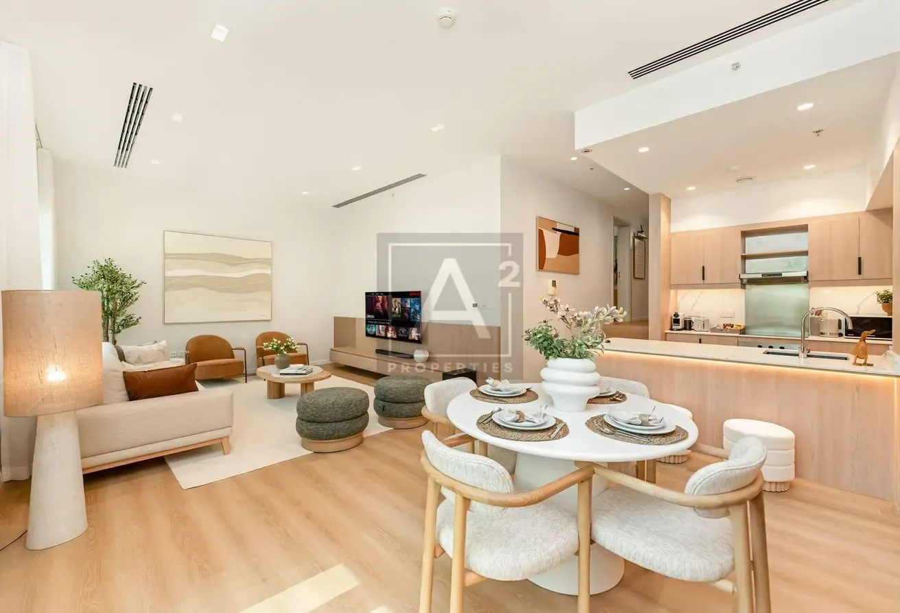 LUXURIOUS | FULLY FURNISHED | BEST VIEW