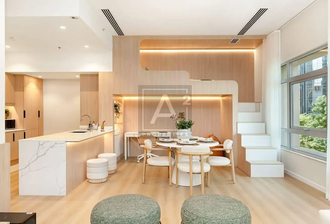 LUXURIOUS | FULLY FURNISHED | BEST VIEW