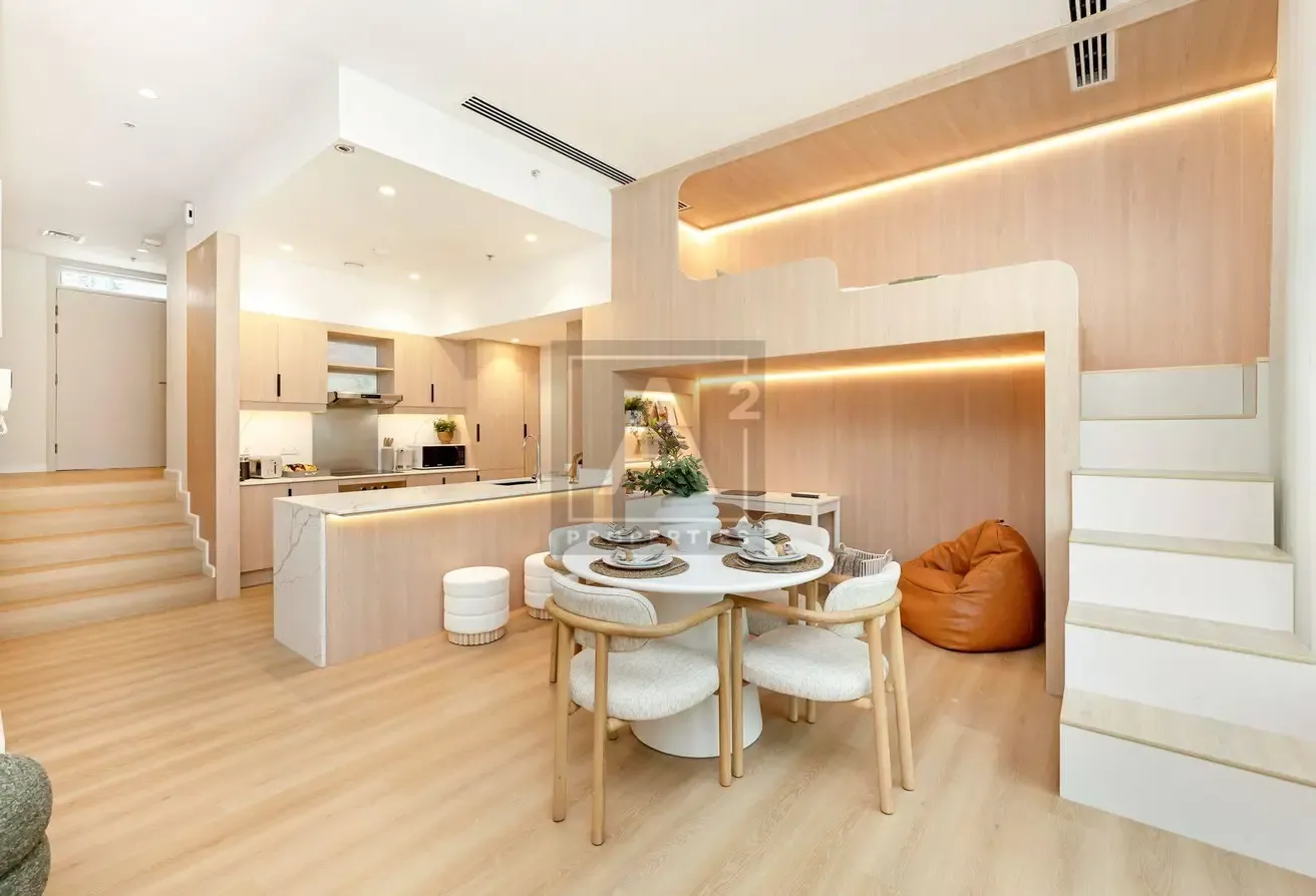 LUXURIOUS | FULLY FURNISHED | BEST VIEW