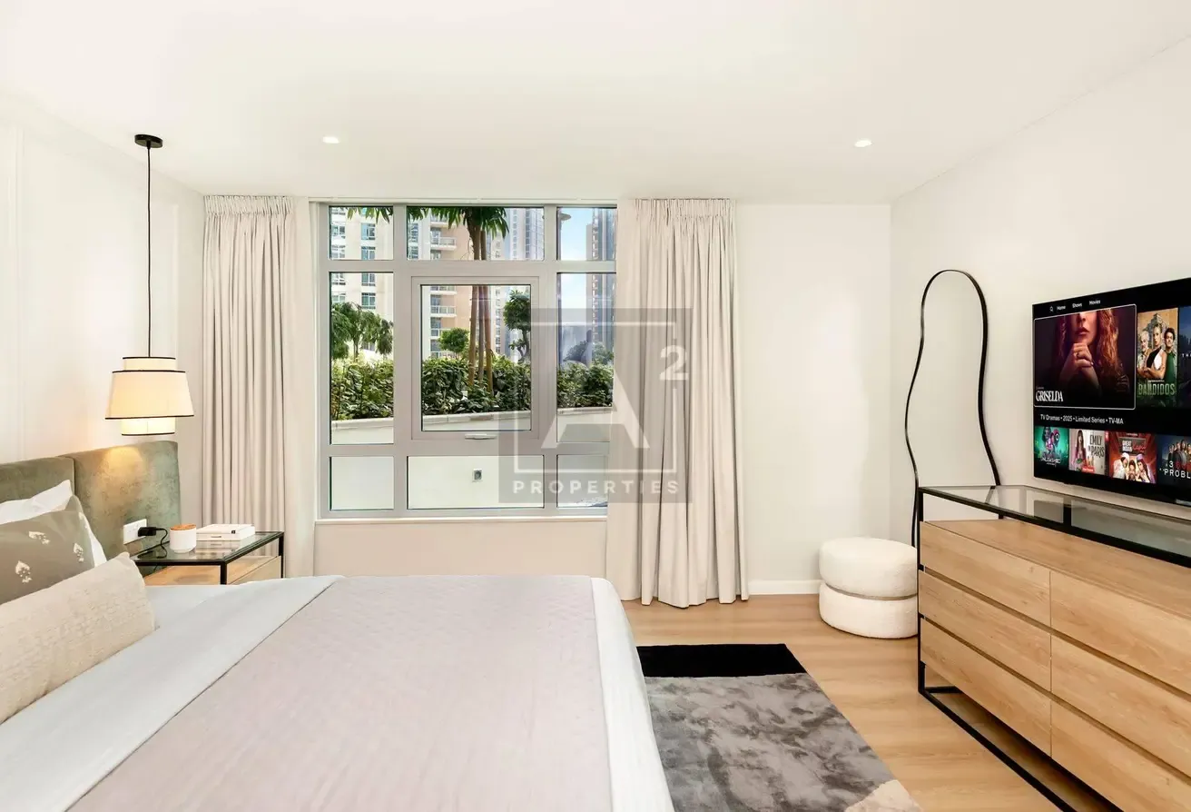 LUXURIOUS | FULLY FURNISHED | BEST VIEW