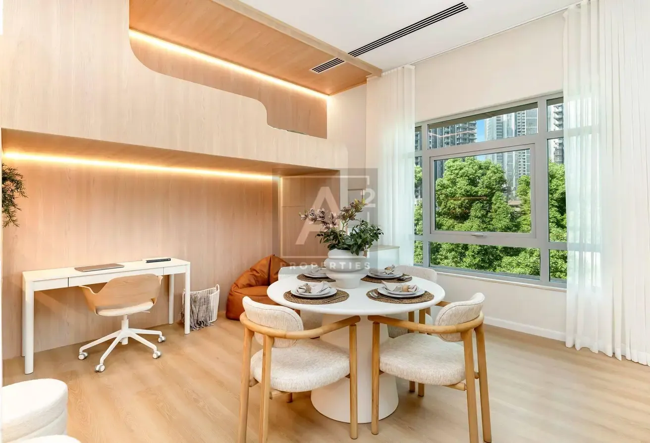 LUXURIOUS | FULLY FURNISHED | BEST VIEW