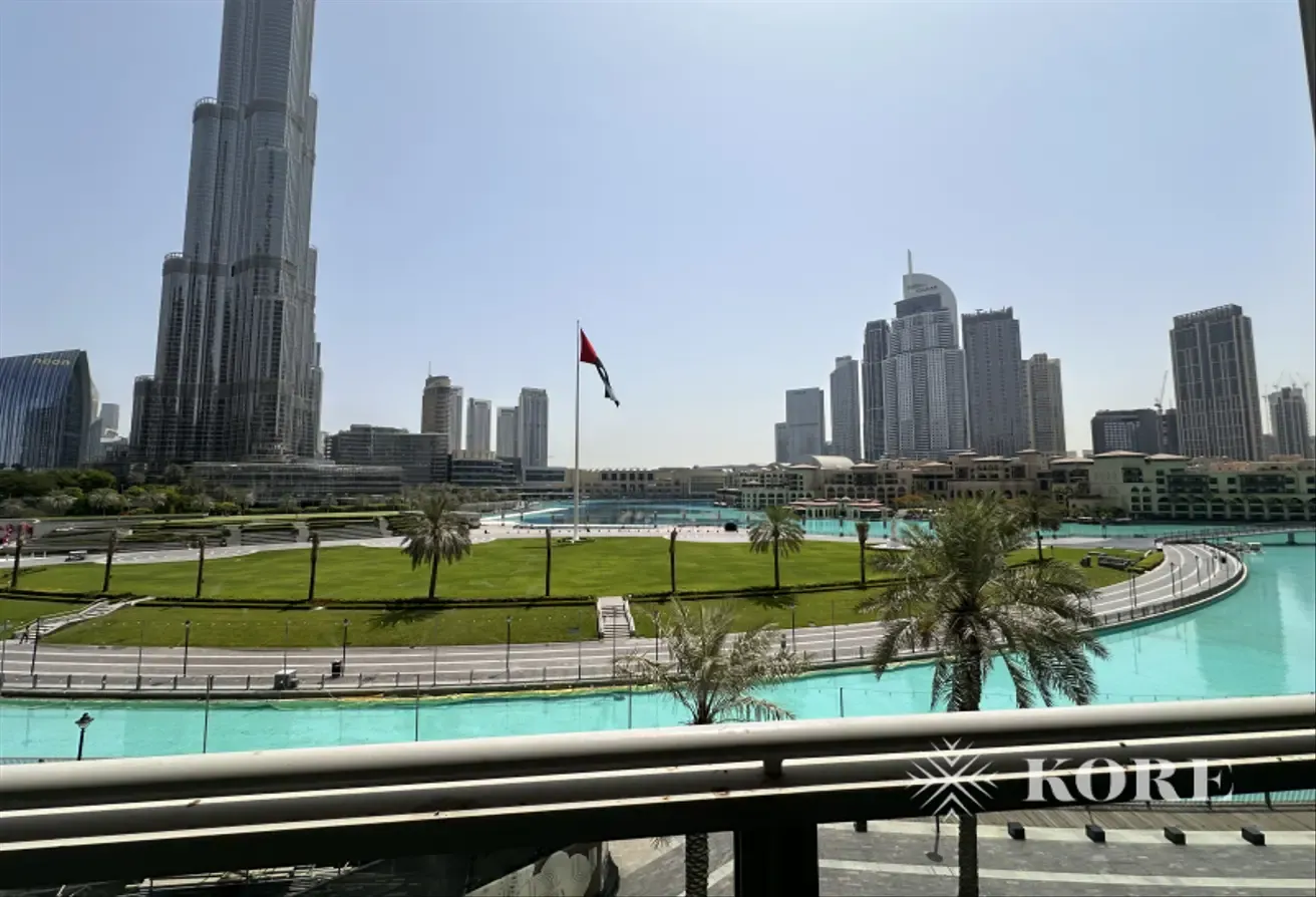 Burj Khalifa View | Fully Furnished| Residence 1