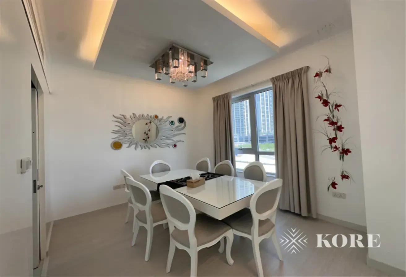 Burj Khalifa View | Fully Furnished| Residence 1