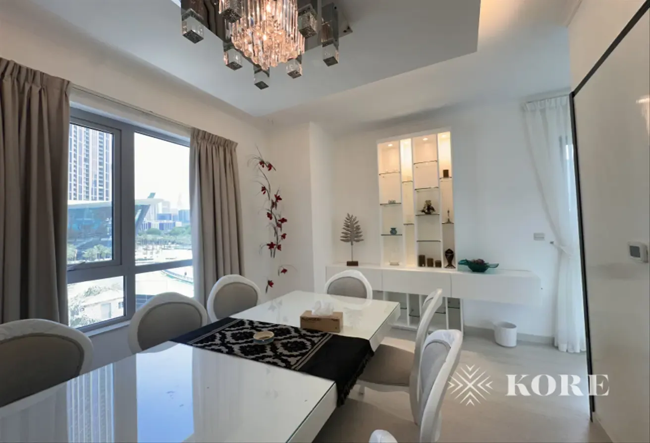Burj Khalifa View | Fully Furnished| Residence 1