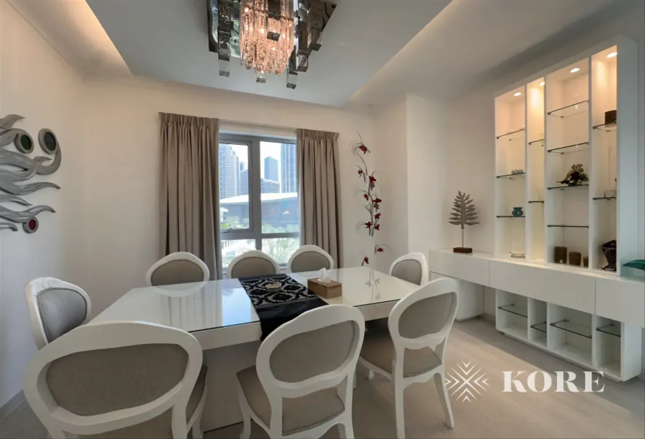 Burj Khalifa View | Fully Furnished| Residence 1