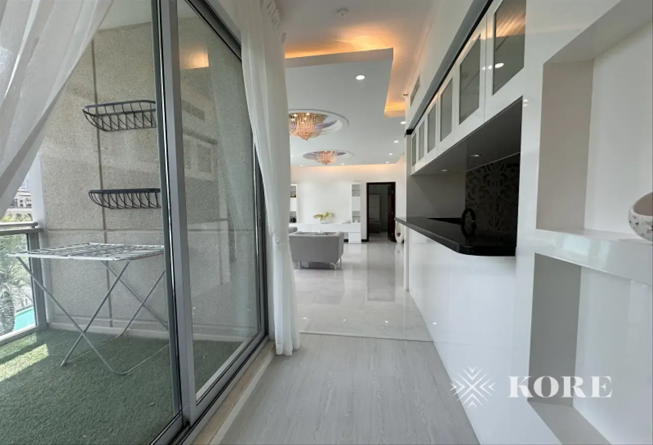 Burj Khalifa View | Fully Furnished| Residence 1