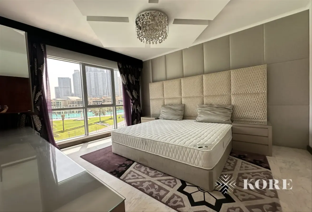 Burj Khalifa View | Fully Furnished| Residence 1