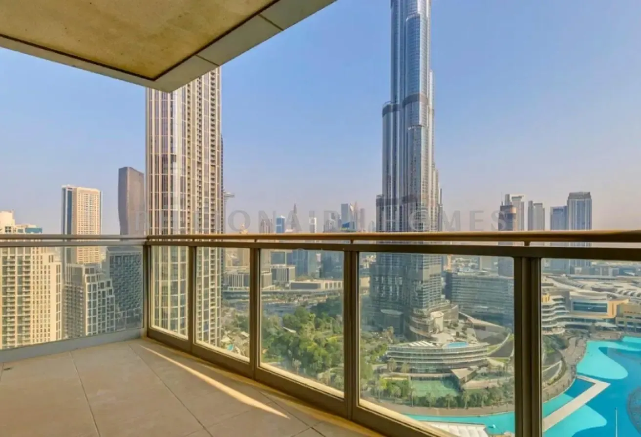 Burj Khalifa N Fountain View | Close to Landmarks