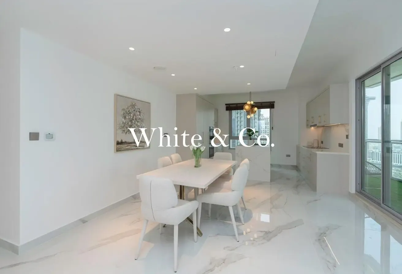 Fully Upgraded |Burj and Fountain | Vacant