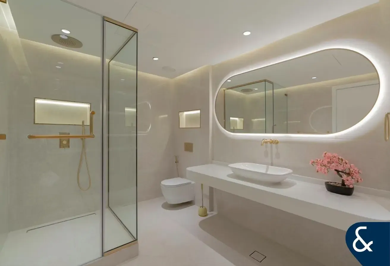 3 Bed + Maids | Burj & Fountain View | Vacant