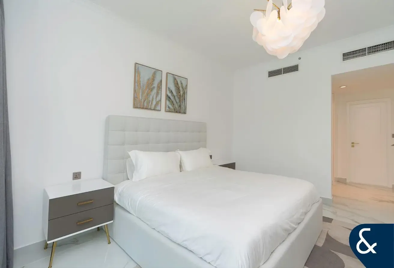 3 Bed + Maids | Burj & Fountain View | Vacant