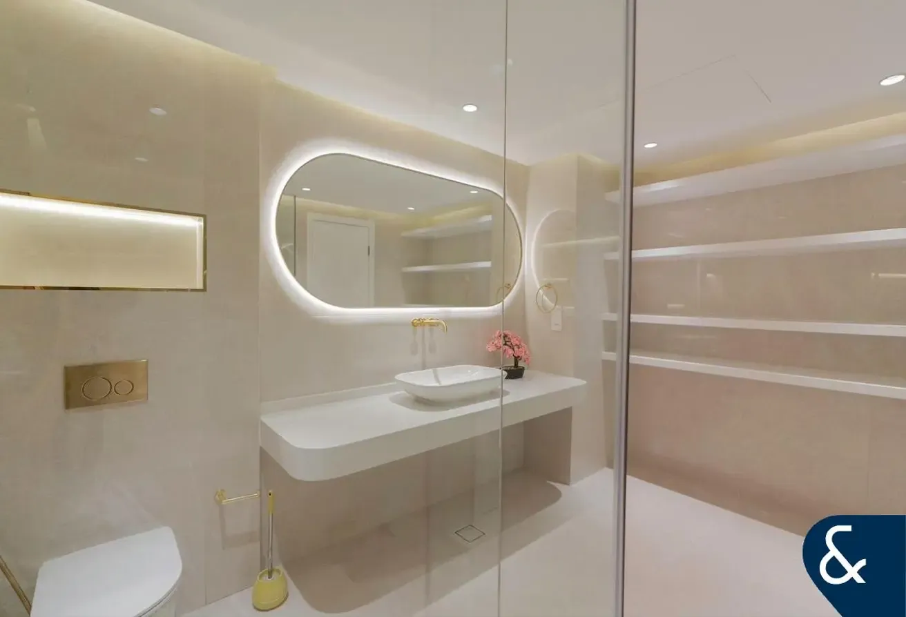 3 Bed + Maids | Burj & Fountain View | Vacant