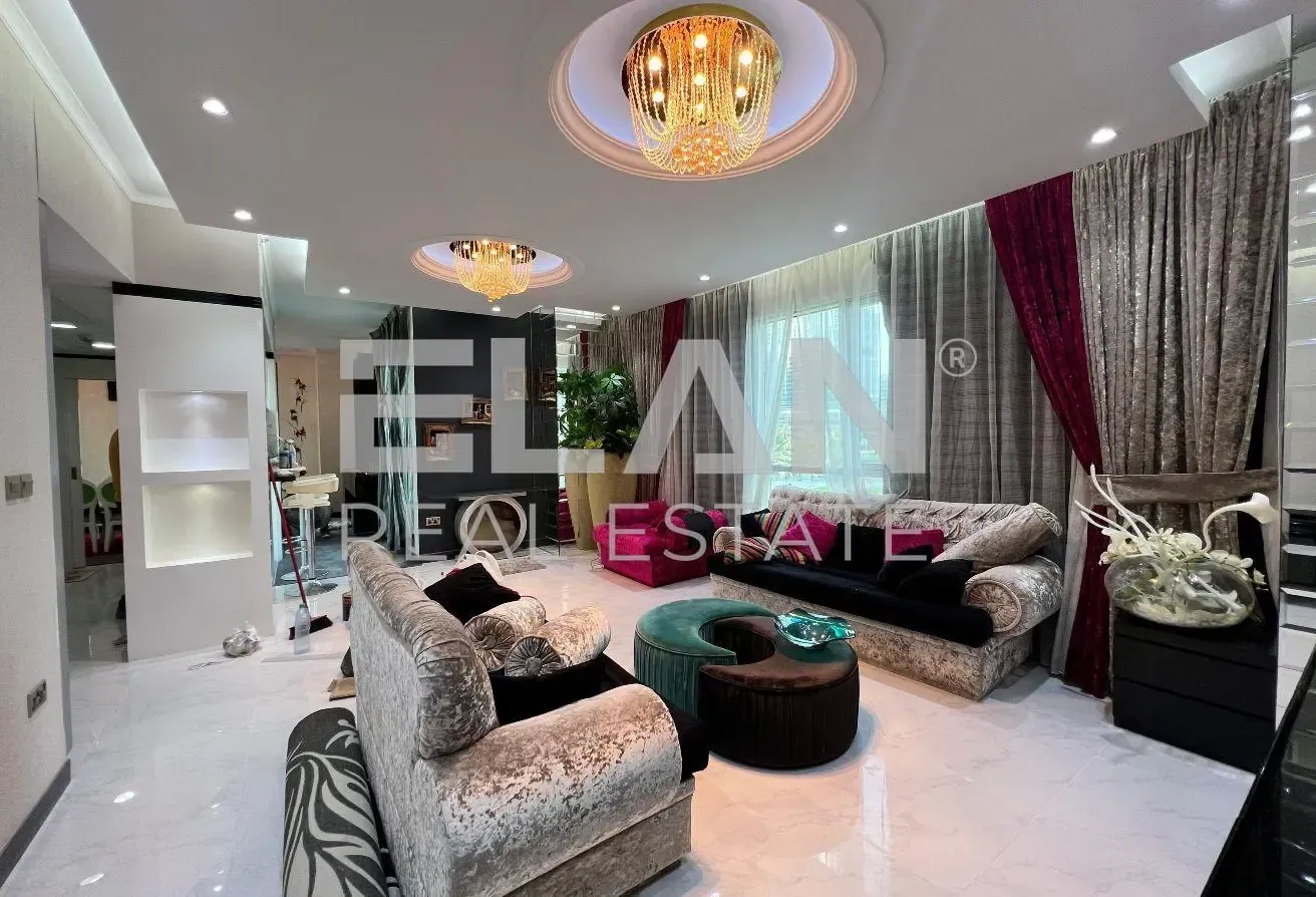 Burj and Fountain View | 3 BR + Maid | Vacant