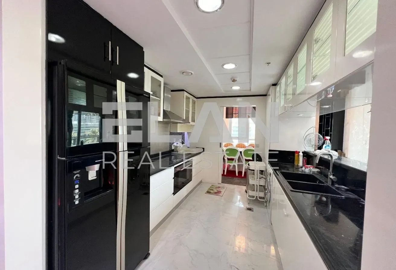 Burj and Fountain View | 3 BR + Maid | Vacant