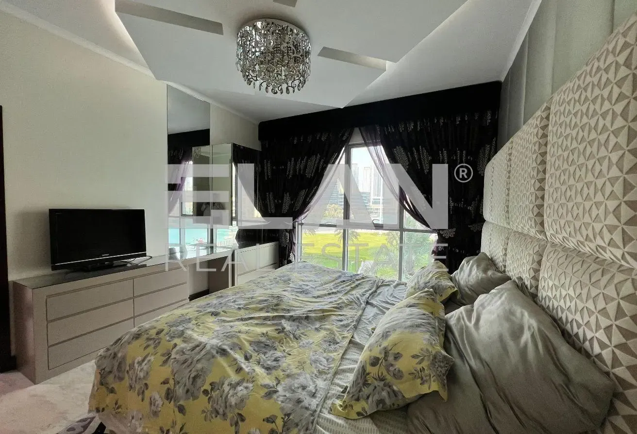 Burj and Fountain View | 3 BR + Maid | Vacant