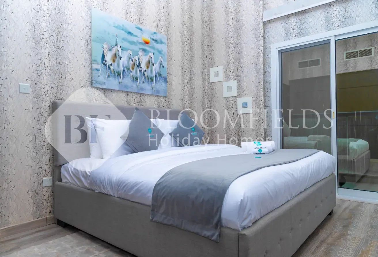 Comfortable 1BR l Well-Connected Community