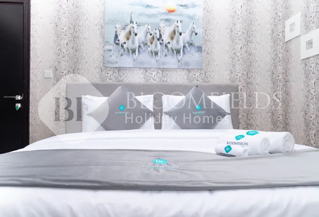 Comfortable 1BR l Well-Connected Community