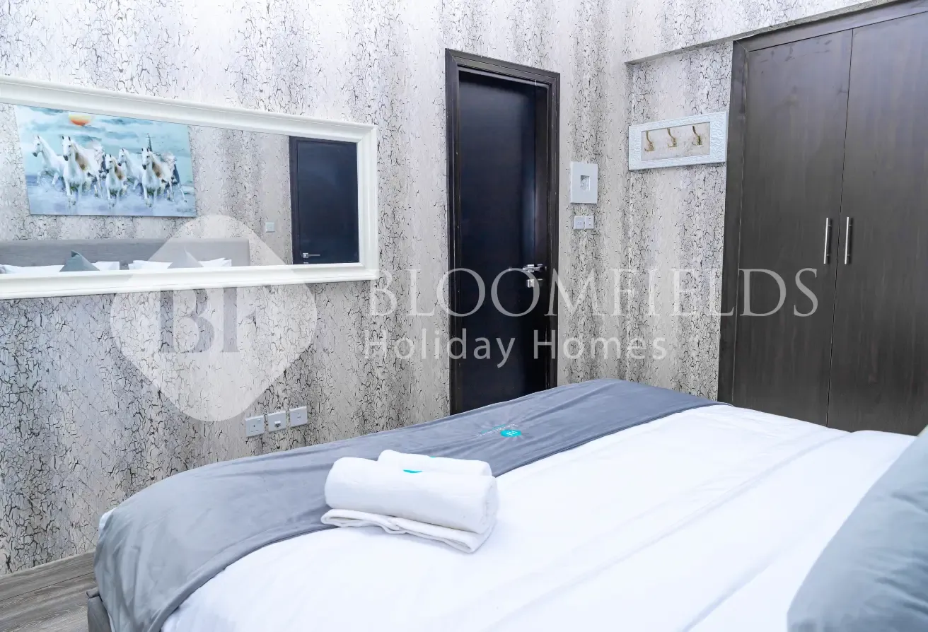 Comfortable 1BR l Well-Connected Community