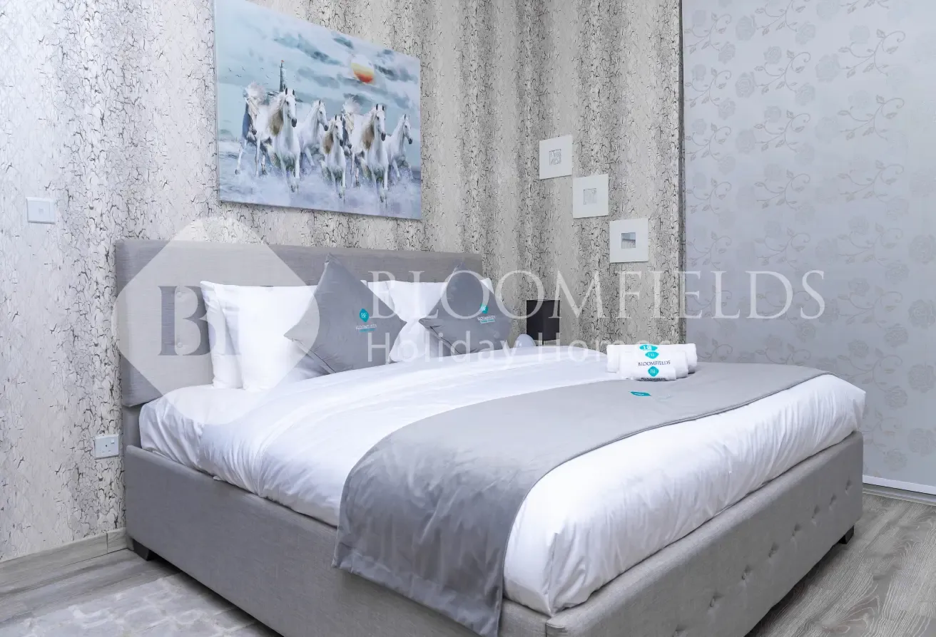 Comfortable 1BR l Well-Connected Community