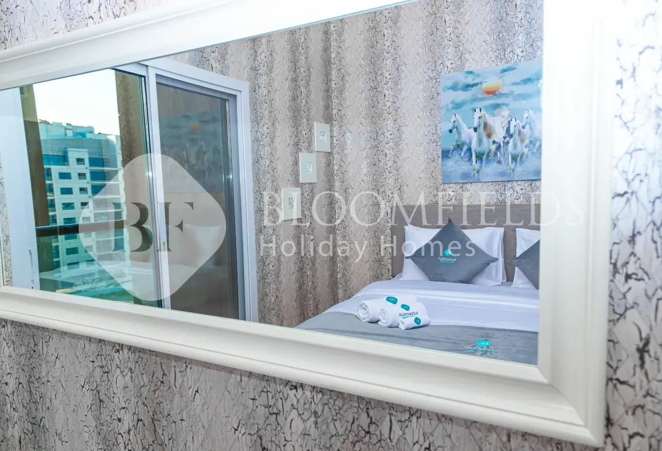 Comfortable 1BR l Well-Connected Community