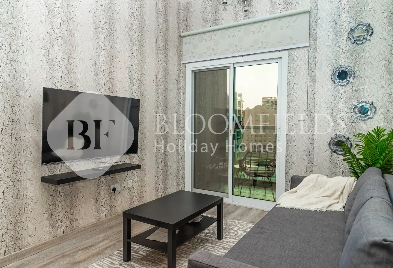 Comfortable 1BR l Well-Connected Community