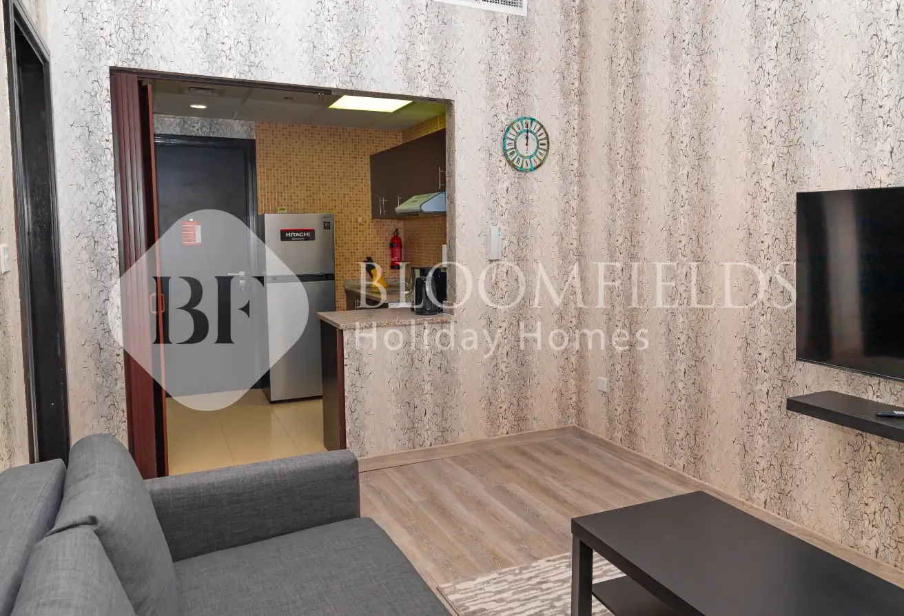 Comfortable 1BR l Well-Connected Community
