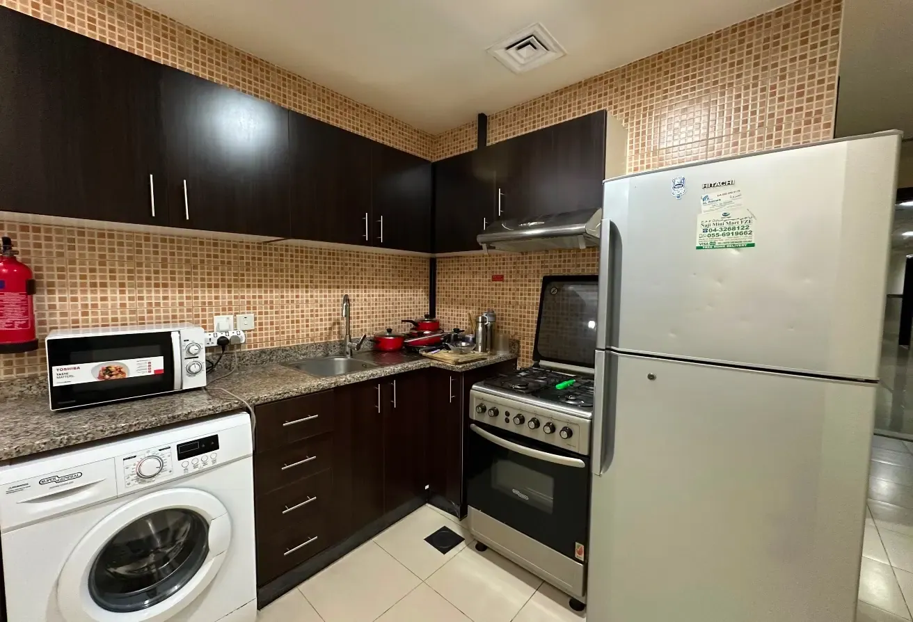 LUXURY Fully Furnished1BHK|Prime location book now