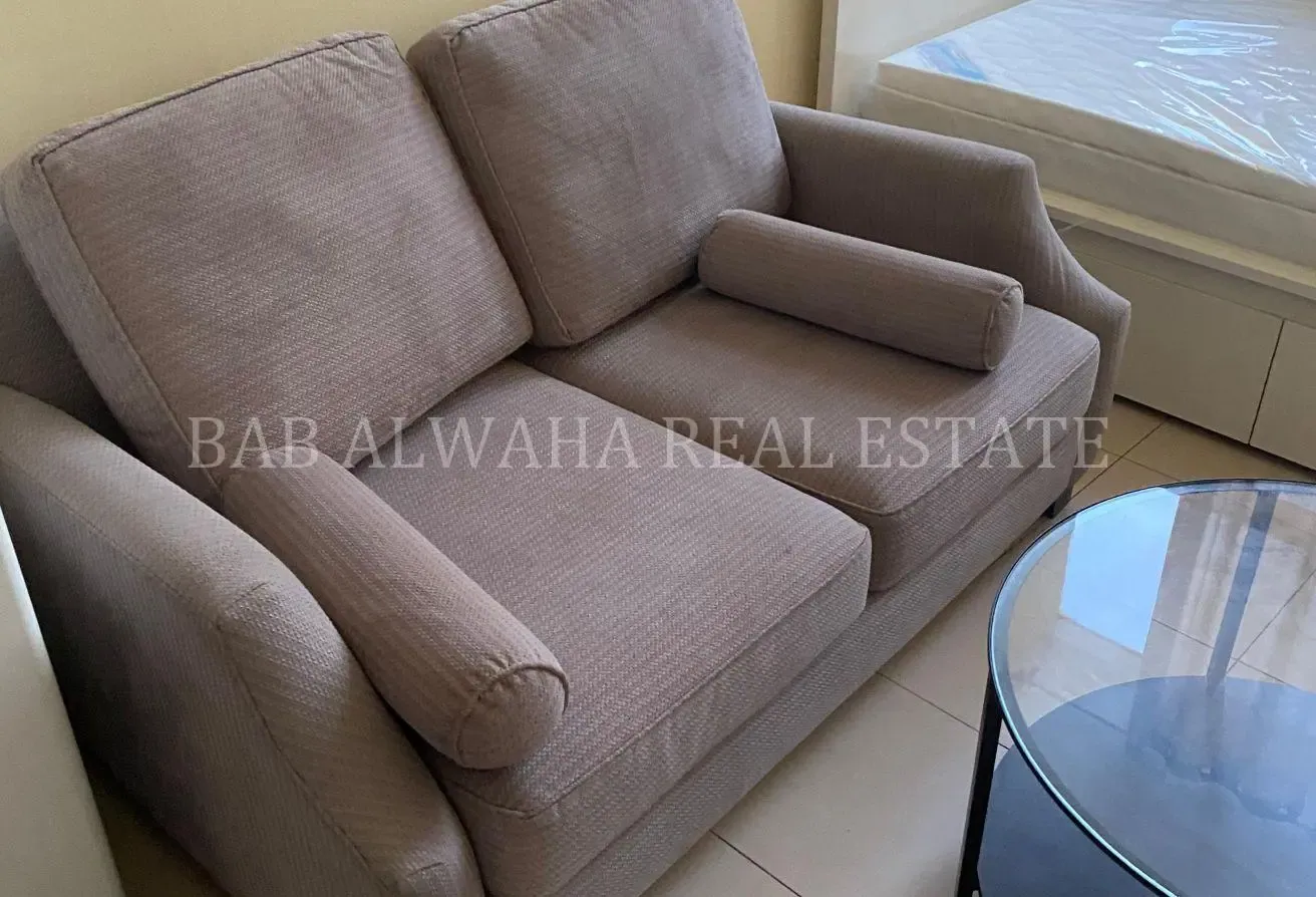 Bright Glasses Window Fully Furnished Studio Apt