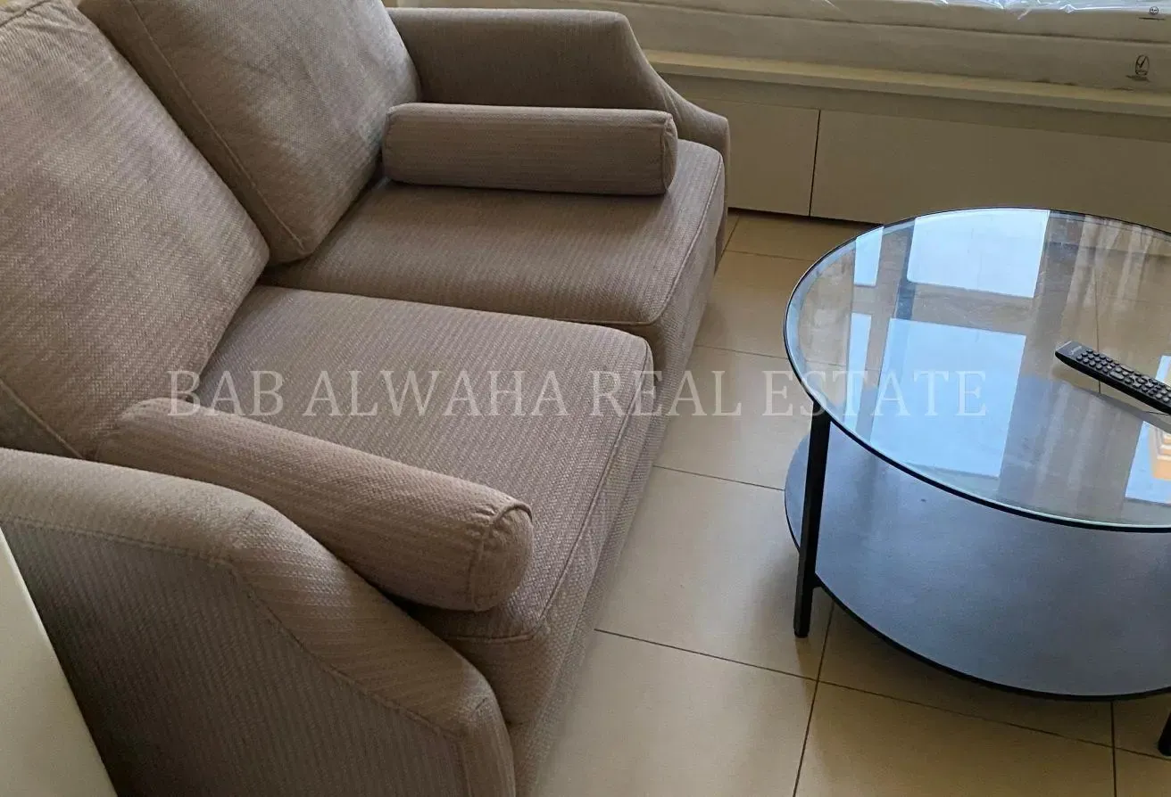Bright Glasses Window Fully Furnished Studio Apt