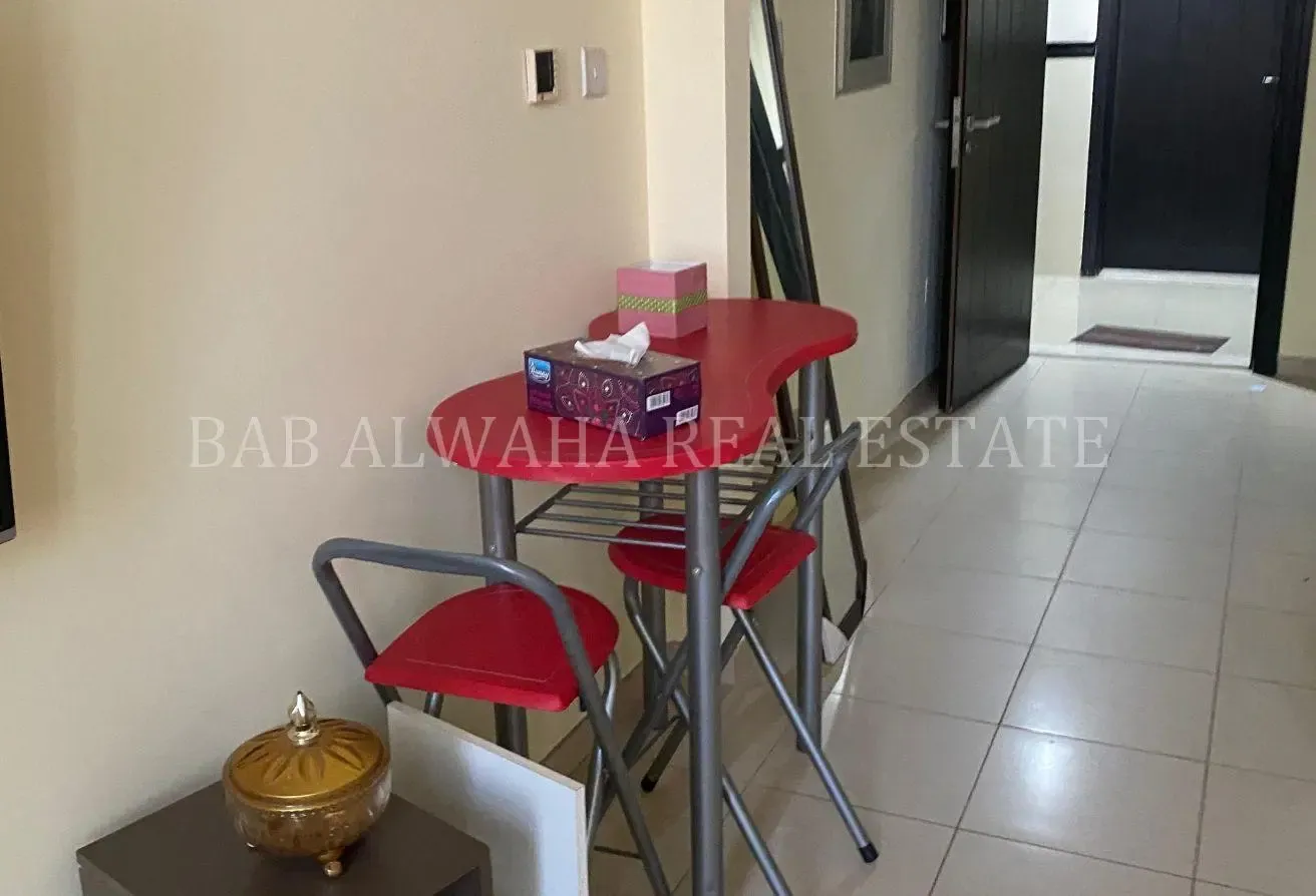 Bright Glasses Window Fully Furnished Studio Apt