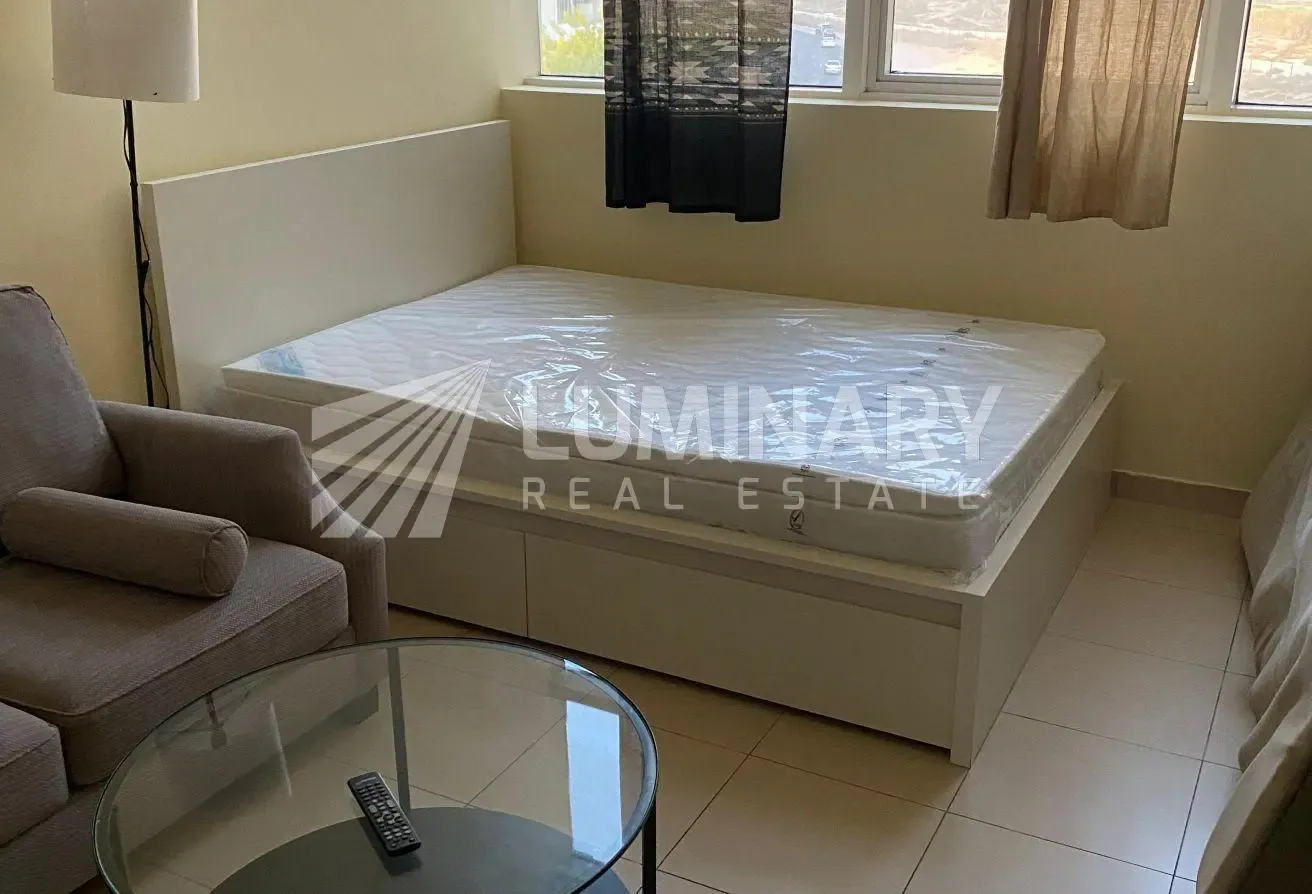 Furnished Studio Apartment in Dubai Silicon Oasis