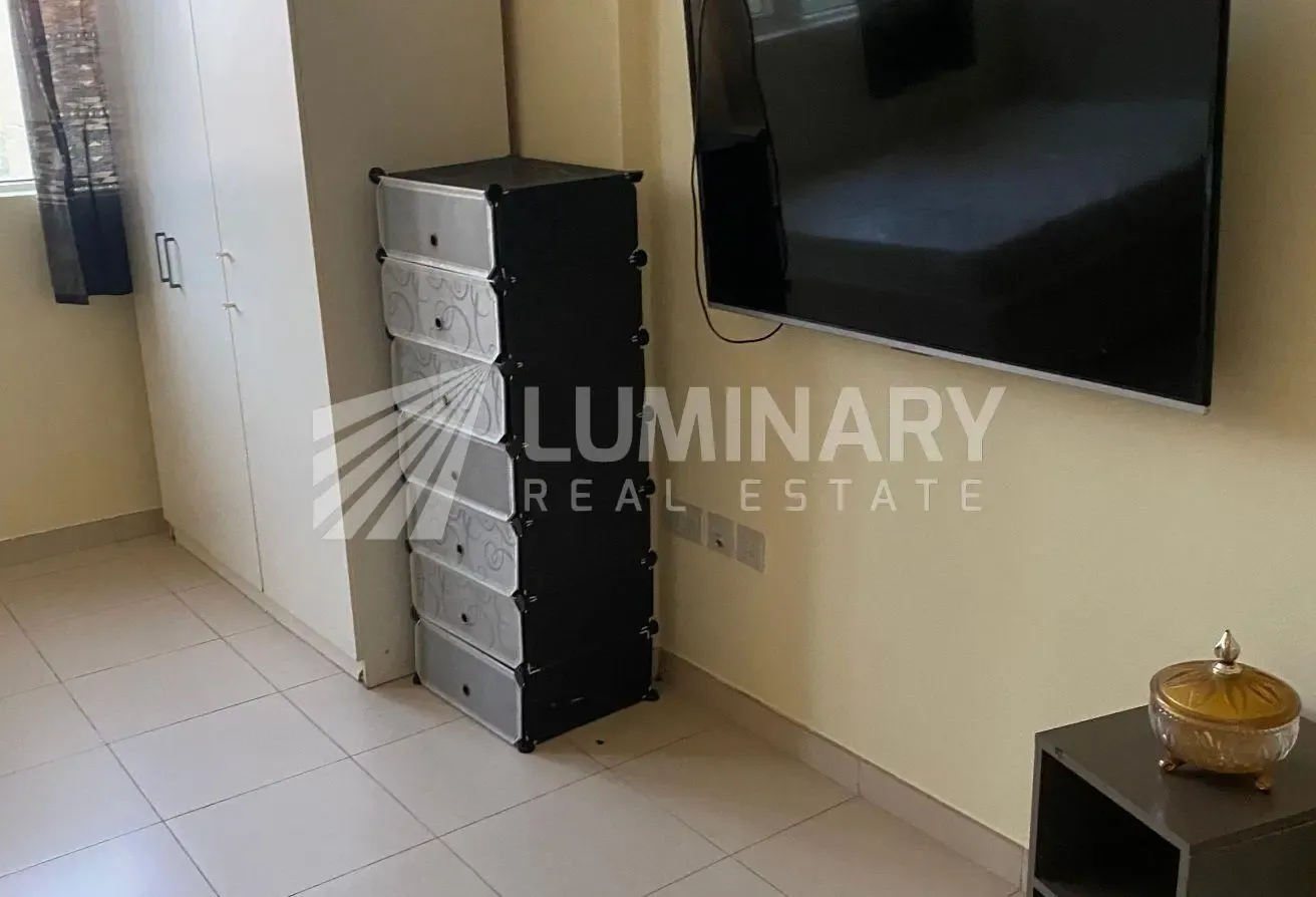 Furnished Studio Apartment in Dubai Silicon Oasis