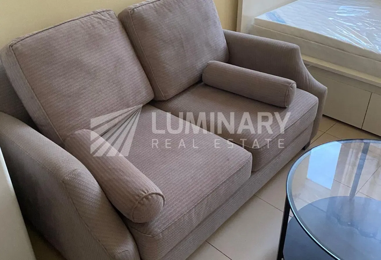 Furnished Studio Apartment in Dubai Silicon Oasis