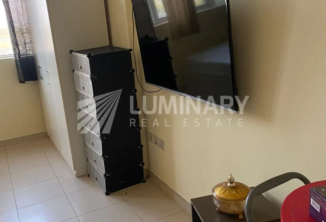 Furnished Studio Apartment in Dubai Silicon Oasis