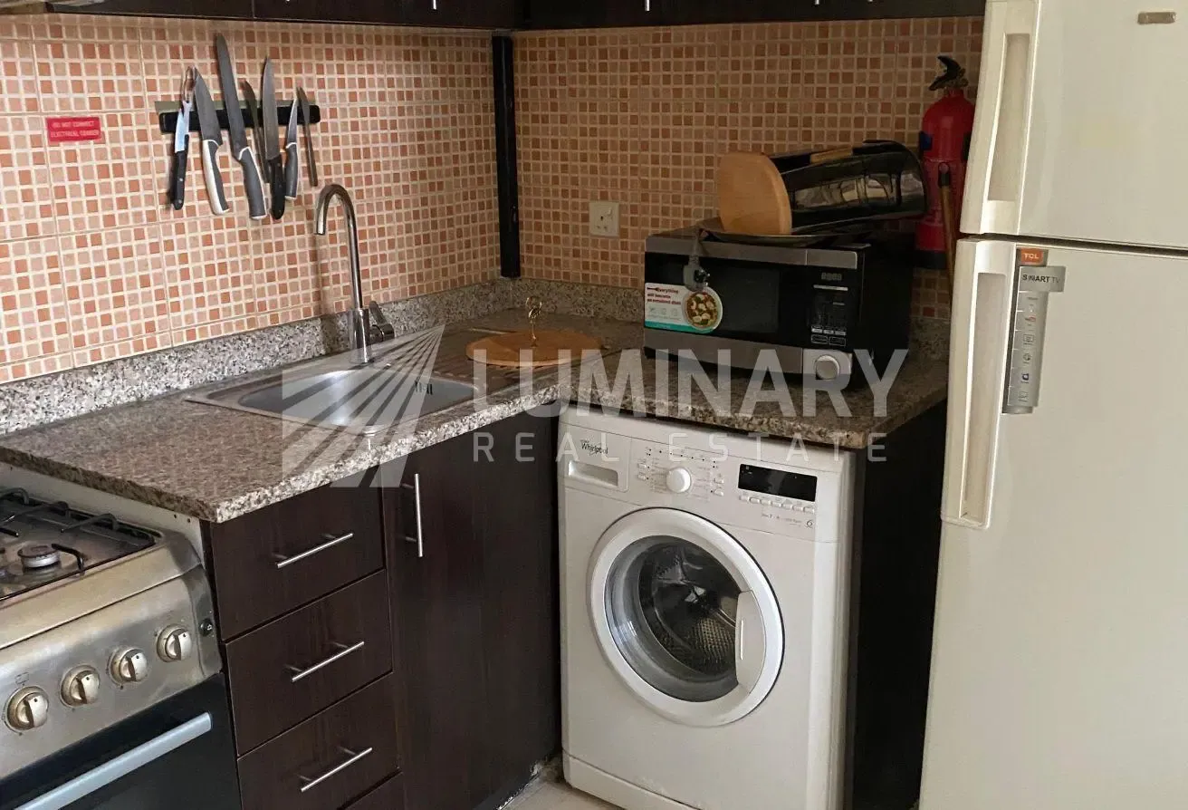 Furnished Studio Apartment in Dubai Silicon Oasis