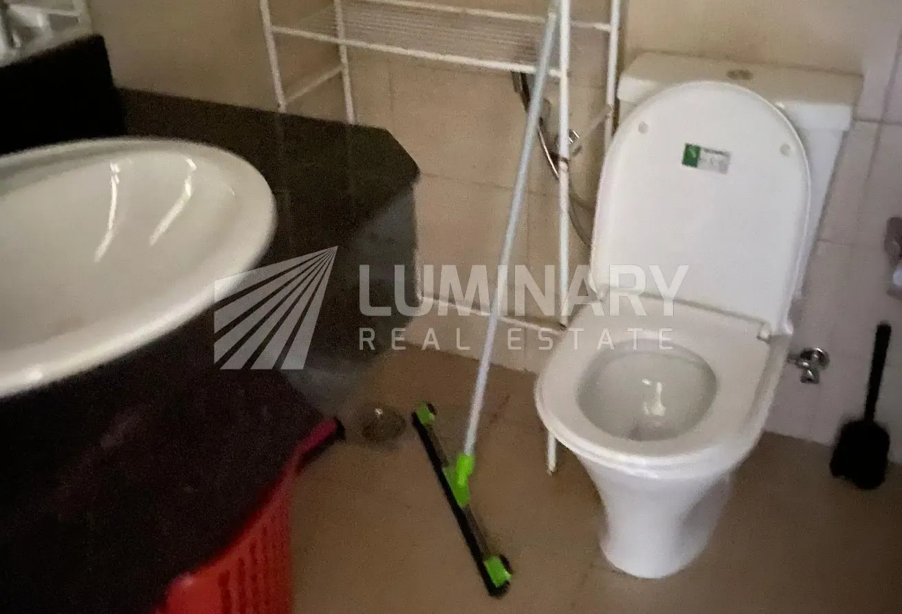 Furnished Studio Apartment in Dubai Silicon Oasis
